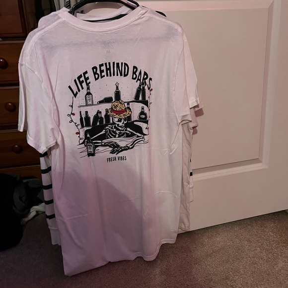 Tilly's Shirts Mens Tilllys Graphic Tee Poshmark